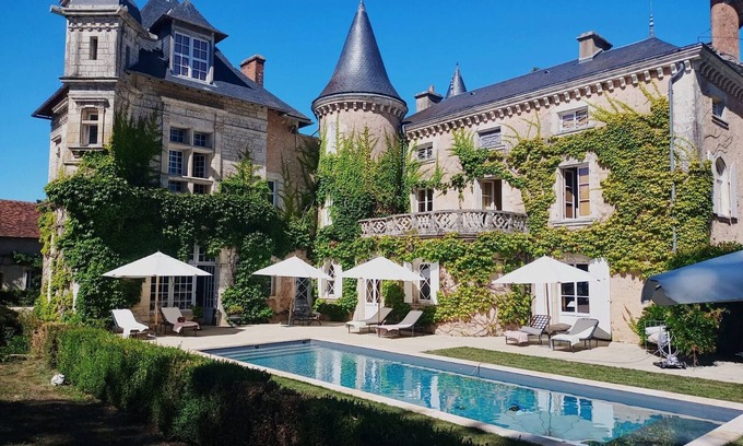 Ingrandes Bed & Breakfast | Guestroom Communauté de communes Brenne - Val de Creuse-Ingrandes, studio flat, 2 persons