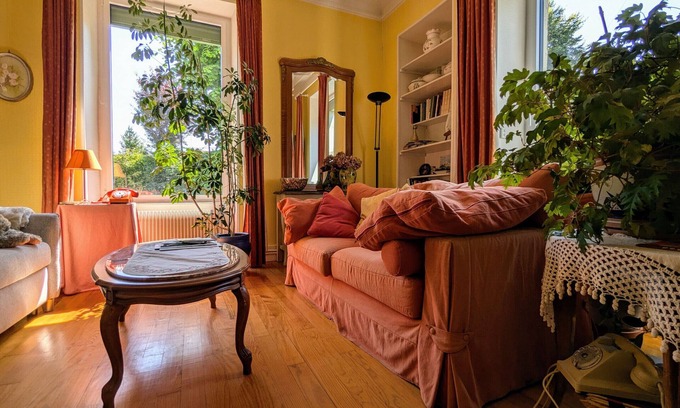 Lempdes-sur-Allagnon Bed & Breakfast | Guestroom Lempdes-sur-Allagnon, studio flat, 3 persons