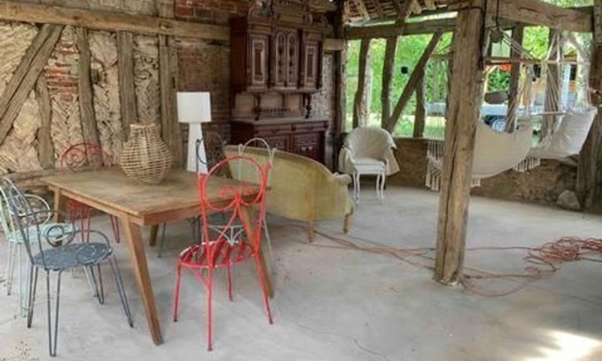 Lorris Bed & Breakfast | Guestroom Lorris, 2 bedrooms, 4 persons