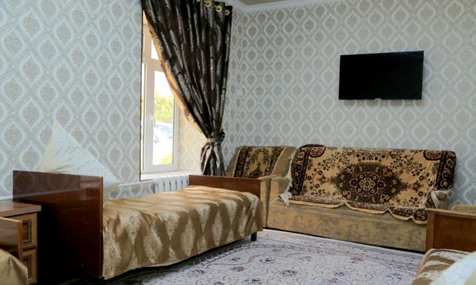 Samarkand House | Guests гостевой дом