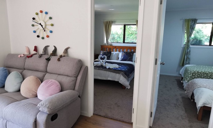 Lynmore Apartment | Guests Suite 5 minutes to Redwoods