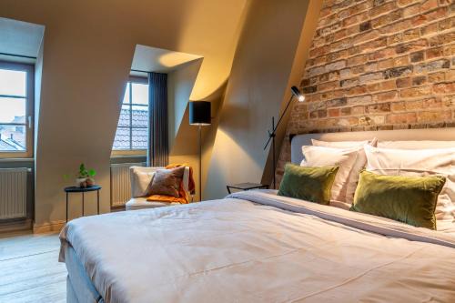 Sint-Gillis Bed & Breakfast | Guestsuite Couvert