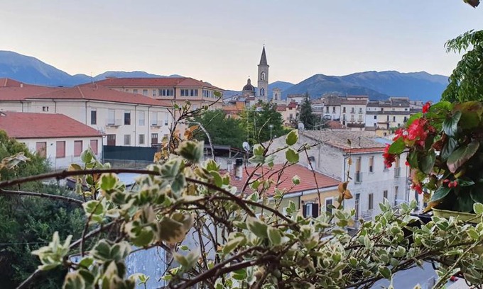 Sulmona Apartment | Gufo Azzurro