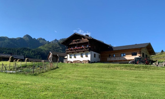 Lesachtal House | Guggenbergerhof