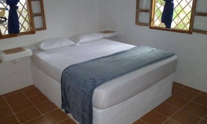 Boca Corona Cabin | Guicci Resort, cabañas a 3 minutos de la playa