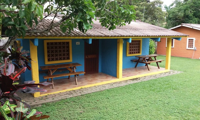 Boca Corona Cabin | Guicci Resort - Playa Corona beach