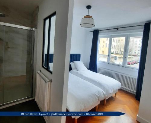 Perrache House | Guillaume Cityscape