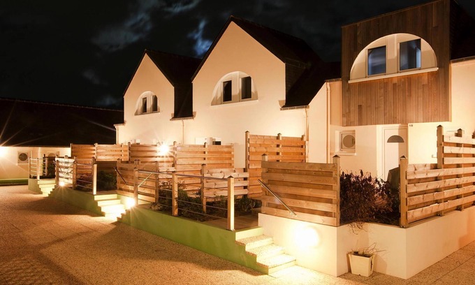 Larmor-Baden House | Gulf of Morbihan Home for 5 Guests