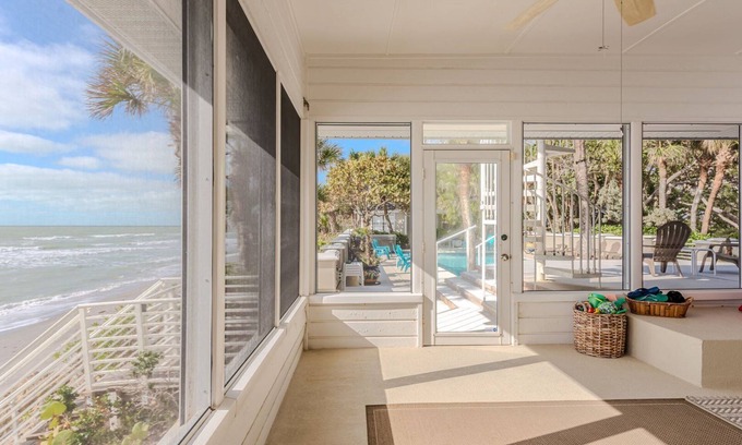 Englewood House | Gulf to Bay Paradise PLUS Pool