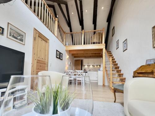 Altharlingersiel Apartment | Gulfhof Butendiek - Früchtekammer