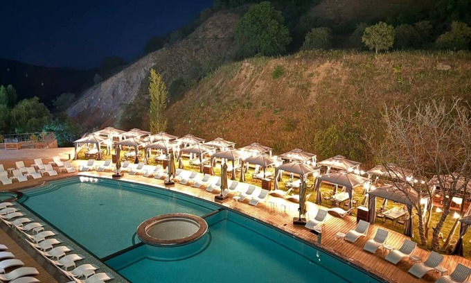 Yusufhona Hotel | GULKAM RESORT