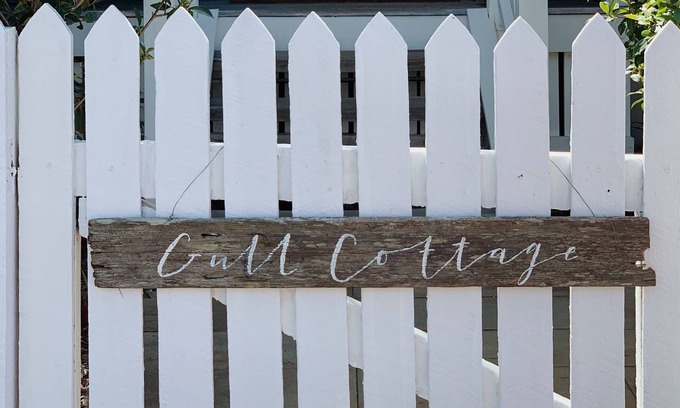 Wooli Cottage | Gull Cottage Wooli - gorgeous beach front escape