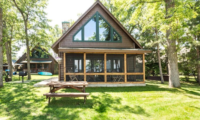Nisswa House | Gull Haven 704