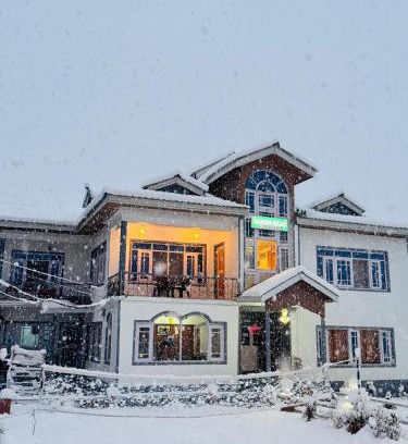 Srinagar House | Gulmarg Palace Resorts
