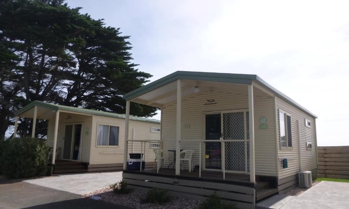 Port Fairy Resort | Gum Tree Caravan Park