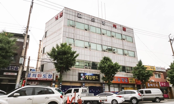 Gumi Hotel | Gumi Sagokdong Gold