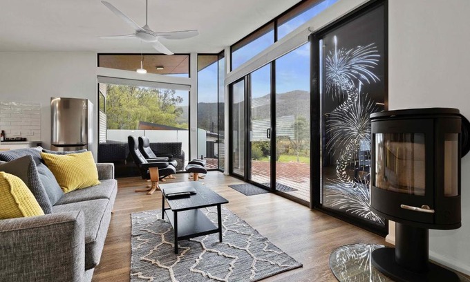 Halls Gap Villa | Gumnut Villa