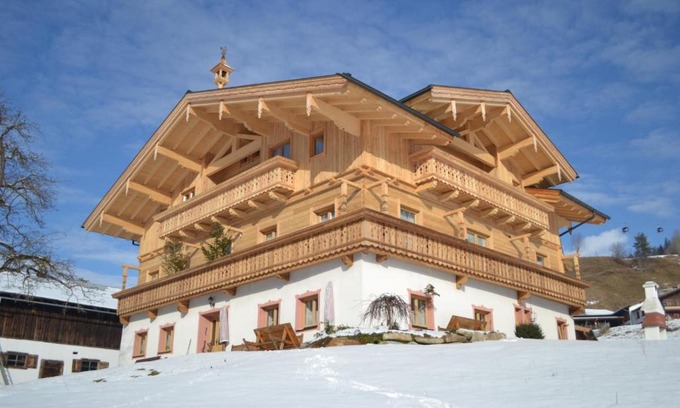 Maria Alm am Steinernen Meer House | Gumpoldbauer