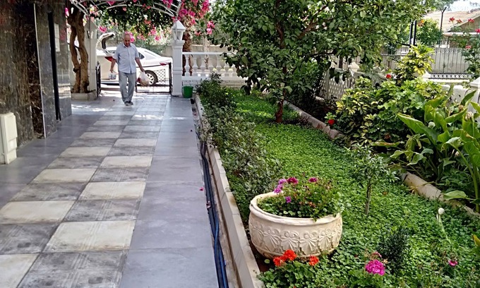 Kepez House | Gunay Pansiyon Antalya