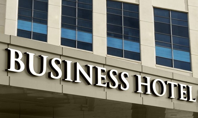 Jeonju Hotel | Gung Business Hotel Jeonju