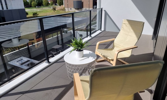 Gungahlin Apartment | Gungahlin Center -1 Bedroom New Style Unit