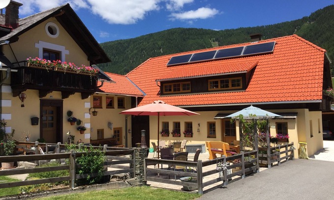 Gnesau Apartment | Gurkhof - Top 1 Nockhaus