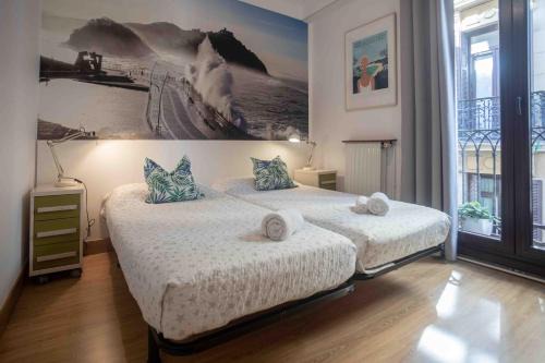 Old Town House | Gurtxu Rooms by Sun Sebastián