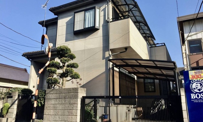 Adachi House | Gust House/Adachi-ku Tokyo