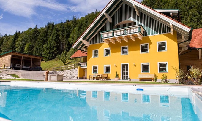 Koppl Apartment | Gut Hinterklaus