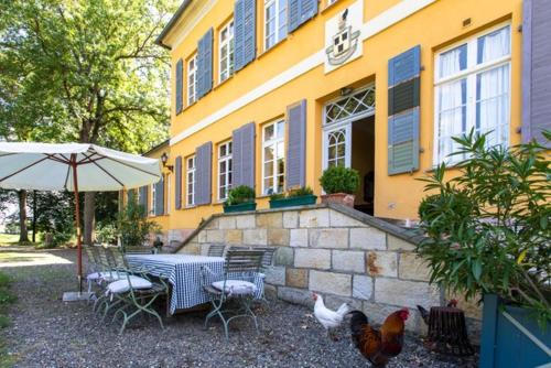 Halberstadt Apartment | Gutshaus Mahndorf