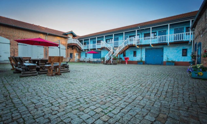 Krzyz Wielkopolski House | Gutshof Dragefeld