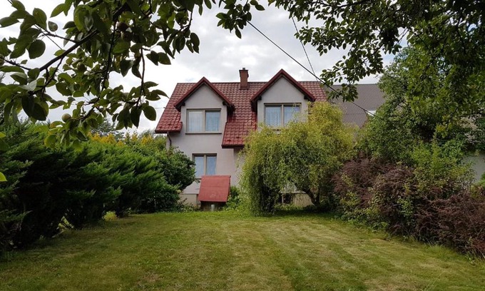 Dobczyce House | Guzikowa Chata