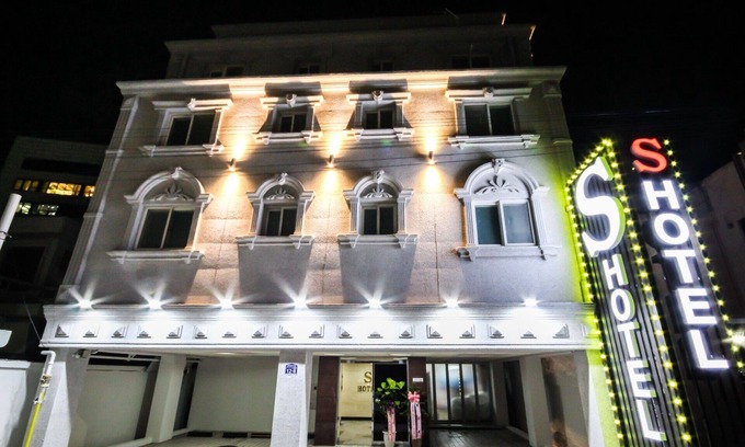 Dong-Gu Hotel | Gwangju Chungjangro S Hotel