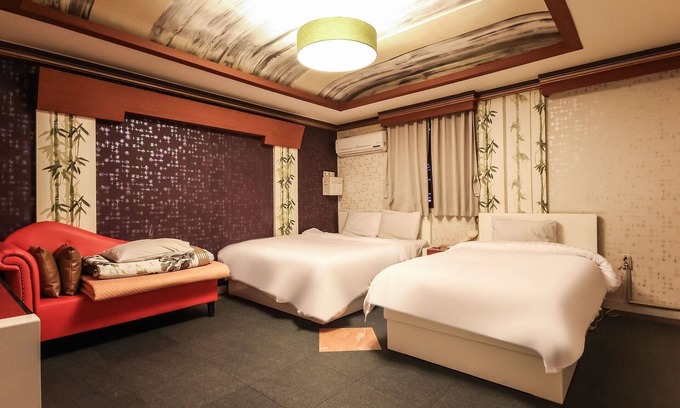 Dong-Gu Hotel | Gwangju Herb