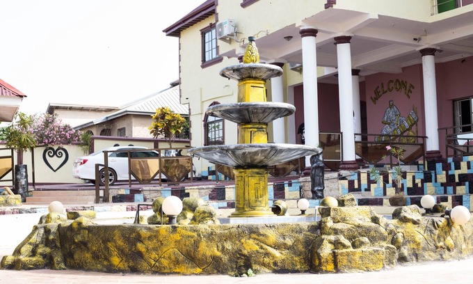 Kumasi Hotel | Gya-son Royal Guesthouse