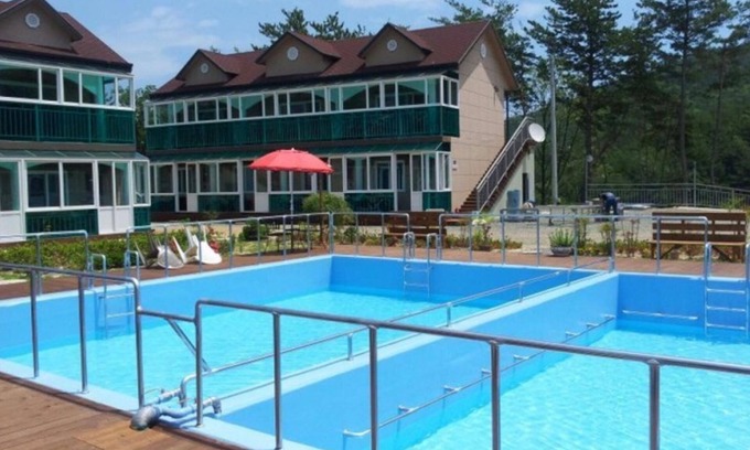 Gyeongju House | Gyeongju Central Park Pension