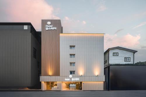 Gyeongju Hotel | Gyeongju Coolstay hotel