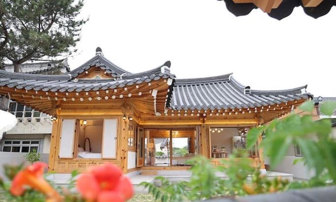 Gyeongju House | Gyeongju Hanok Sohwa