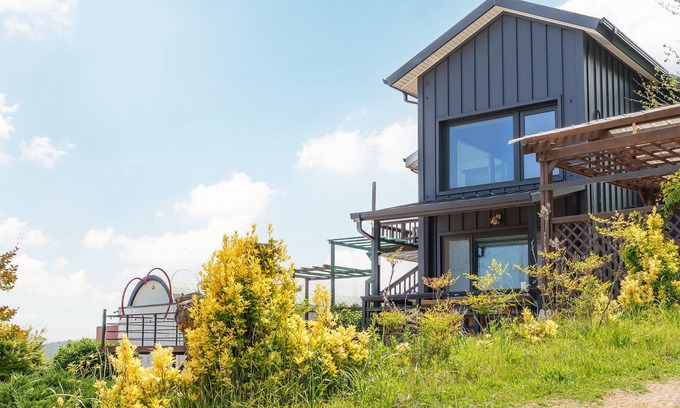 Gyeongju House | Gyeongju Happy Dream Pension