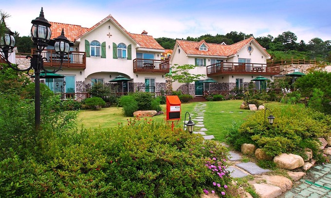 Gyeongju Condo | Gyeongju Sulleim Pension