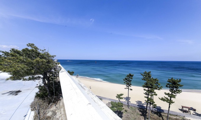 Gangneung Hotel | Gyeongpo Soo Hotel