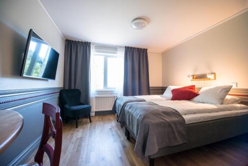 Borlange Hotel | Gylle Hotell & Restaurang Brödernas