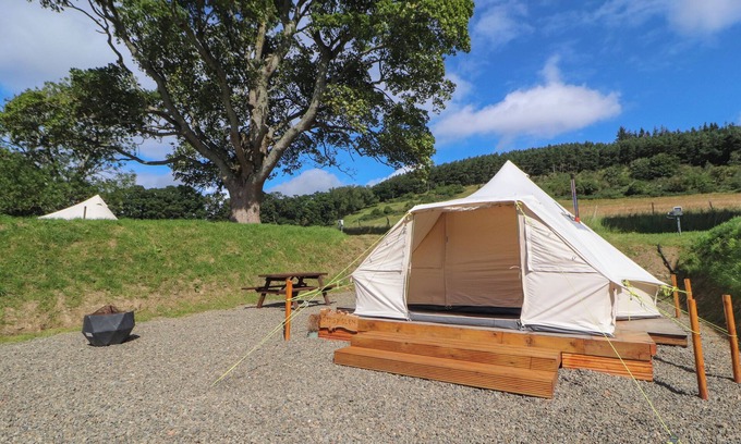 Glentress Cottage | Gypsy Glen