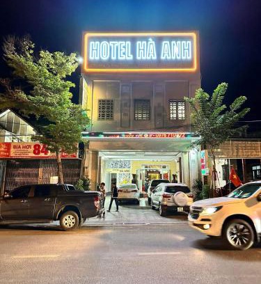 Pleiku Hotel | Hà Anh Hotel