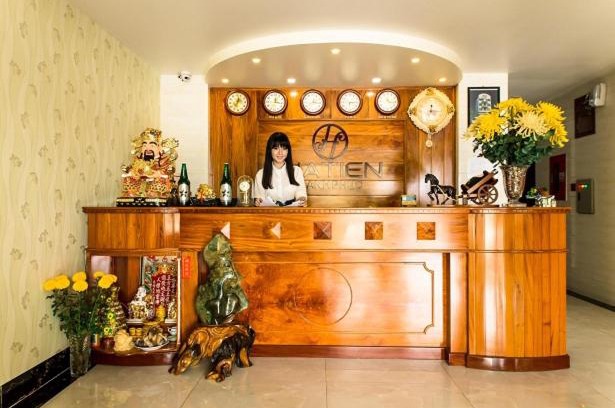 Ha Tien Hotel | Hà Tiên Hạnh Phúc Hotel