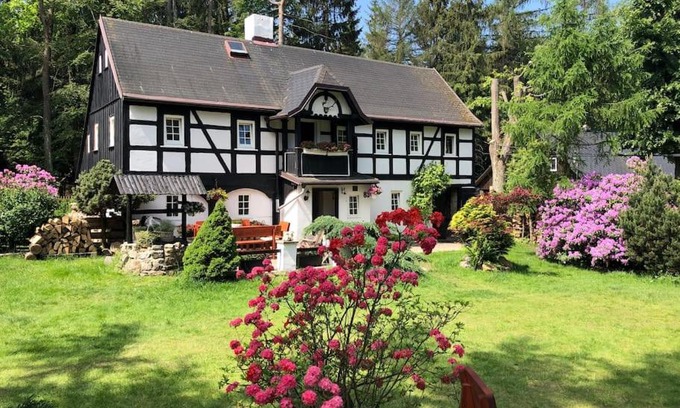 Jilove House | Hájenka Sněžník
