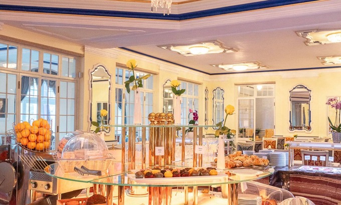 Bad Ems Hotel | Häcker's Grand Hotel Bad Ems