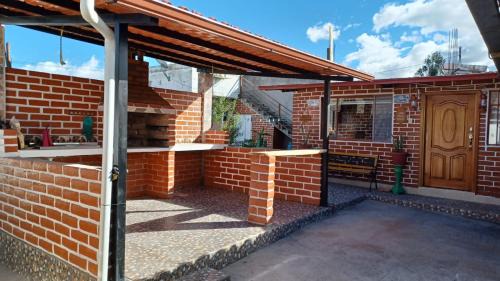 Machachi Apartment | Häuschen nahe Cotopaxi-House near Cotopaxi