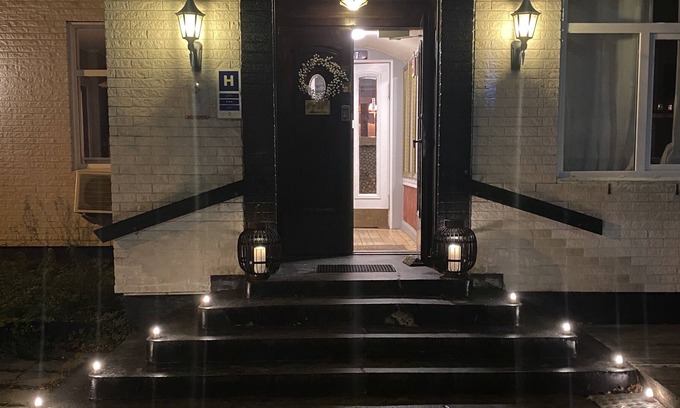 Hallstavik Hotel | Häverödals Hotell