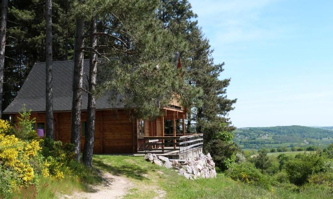Le Creusot Ski Chalet | Hébergement de la Promenade